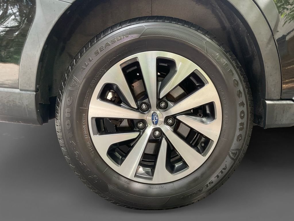Used 2023 Black Subaru Premium image 10