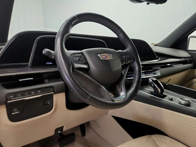 Used 2023 Silver Cadillac Premium image 17