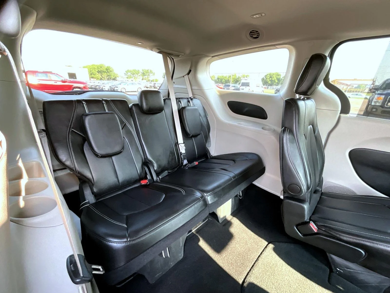 Certified Used 2024 Silver Chrysler Touring L image 19