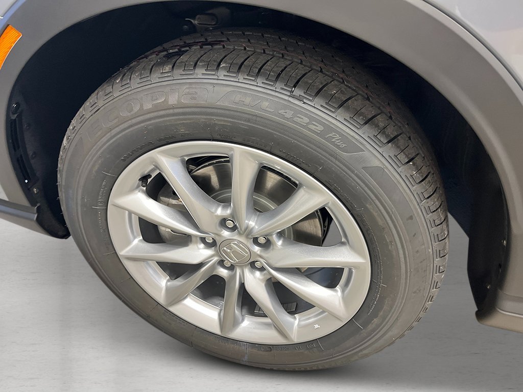 New 2027 Urban Gray Pearl Honda EX image 10
