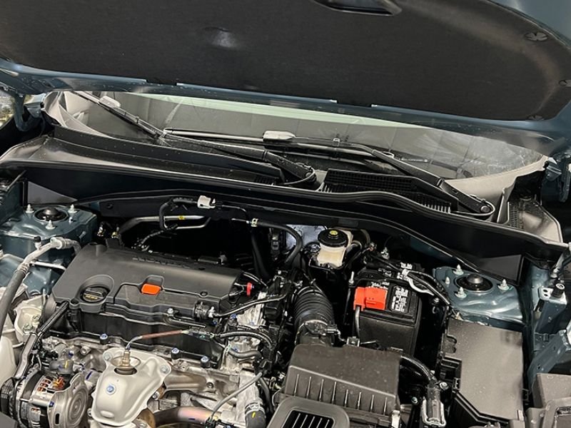 2025 Honda HR-V LX - Photo 11