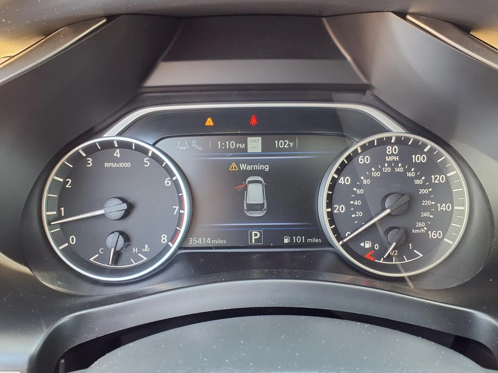 Used 2024 Pearl White Tricoat Nissan Platinum image 11
