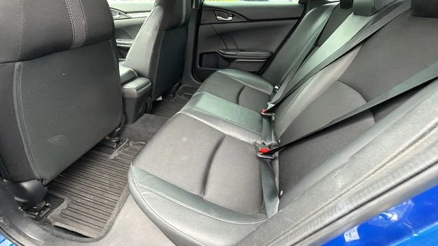 2020 Honda Civic Sport - Photo 16