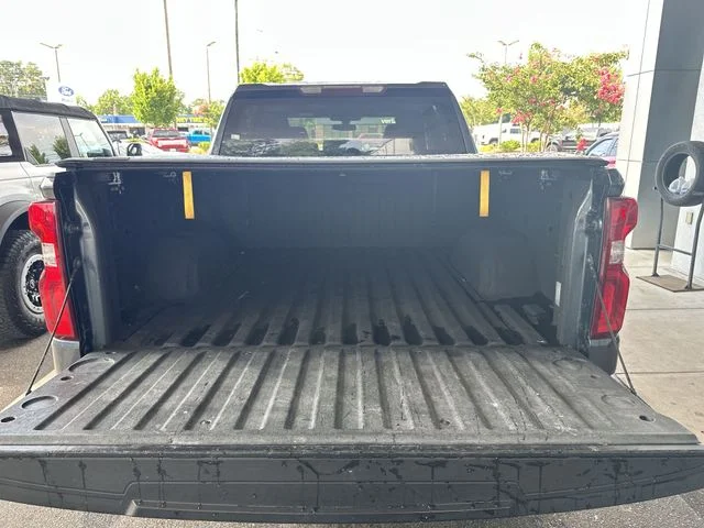 Used 2020 Gray Chevrolet Custom image 24