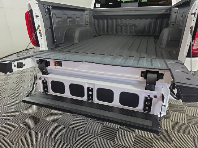 Used 2024 Summit White GMC AT4 image 16