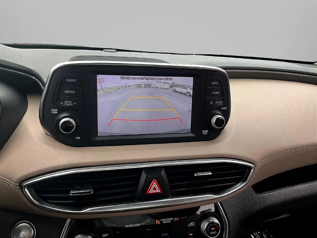 Used 2020 Black Hyundai SEL image 15
