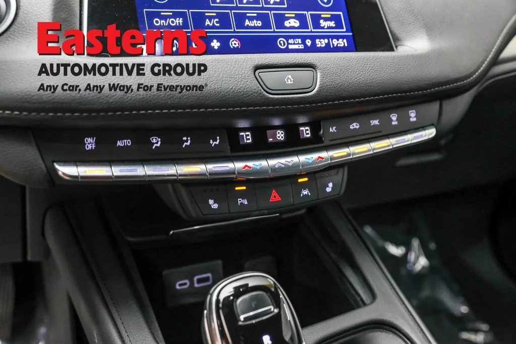Used 2023 Silver Cadillac Premium Luxury image 20