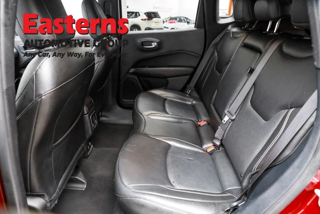Used 2021 Red Jeep 80th Special Edition image 21