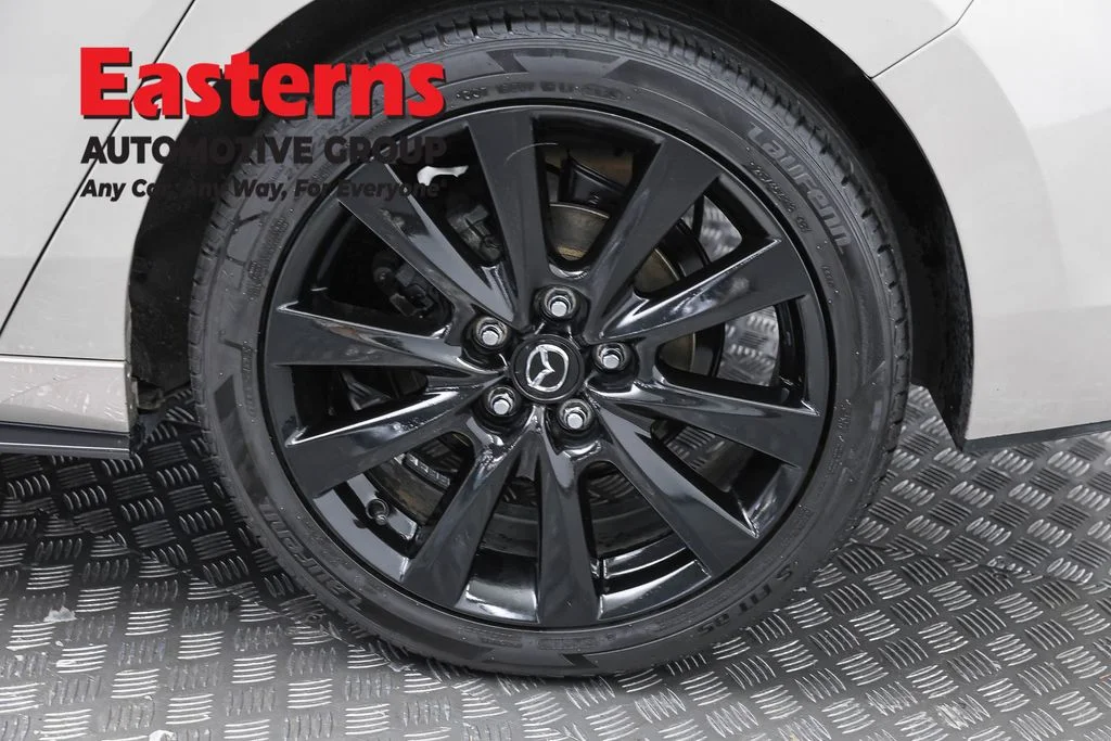 Used 2024 Silver Mazda 2.5 S Select Sport image 33