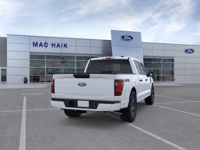 New 2026 Oxford White Ford STX® image 30