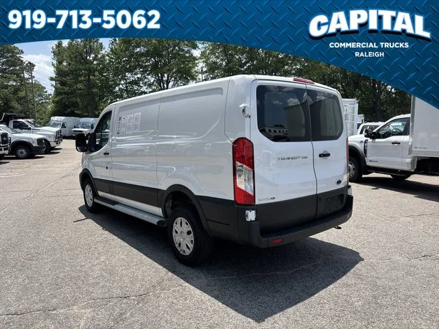 Used 2025 White Ford Base image 8