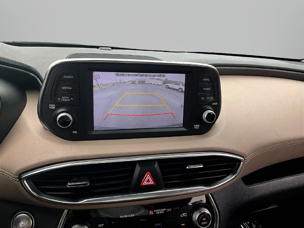Used 2020 Black Hyundai SEL image 15