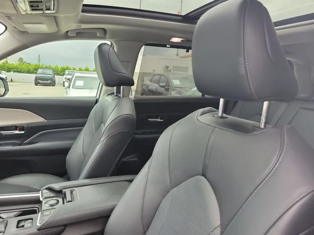 Used 2024 Beige Toyota Limited image 22