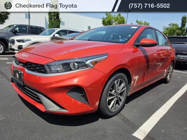 2023 Kia Forte LXS