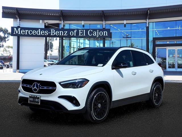 2026 Mercedes-Benz GLA GLA 250
