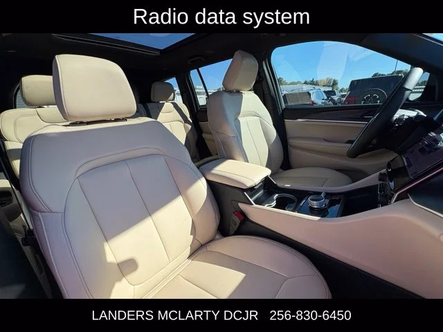 Used 2025 Red Jeep Limited image 12