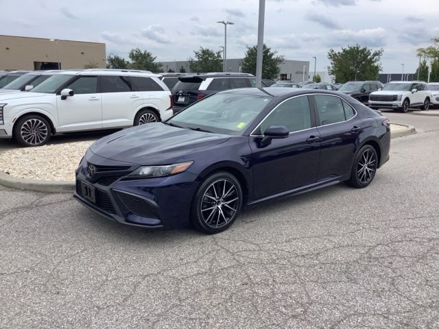 2021 Toyota Camry