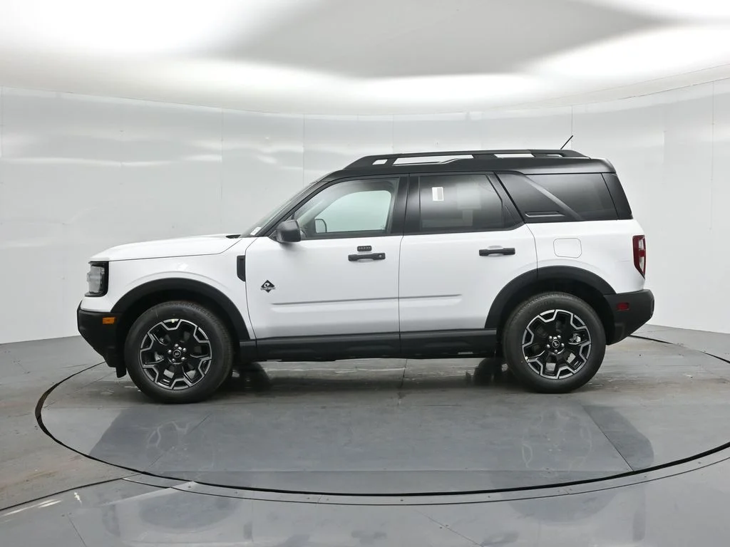 2026 Ford Bronco Sport Outer Banks - Photo 28