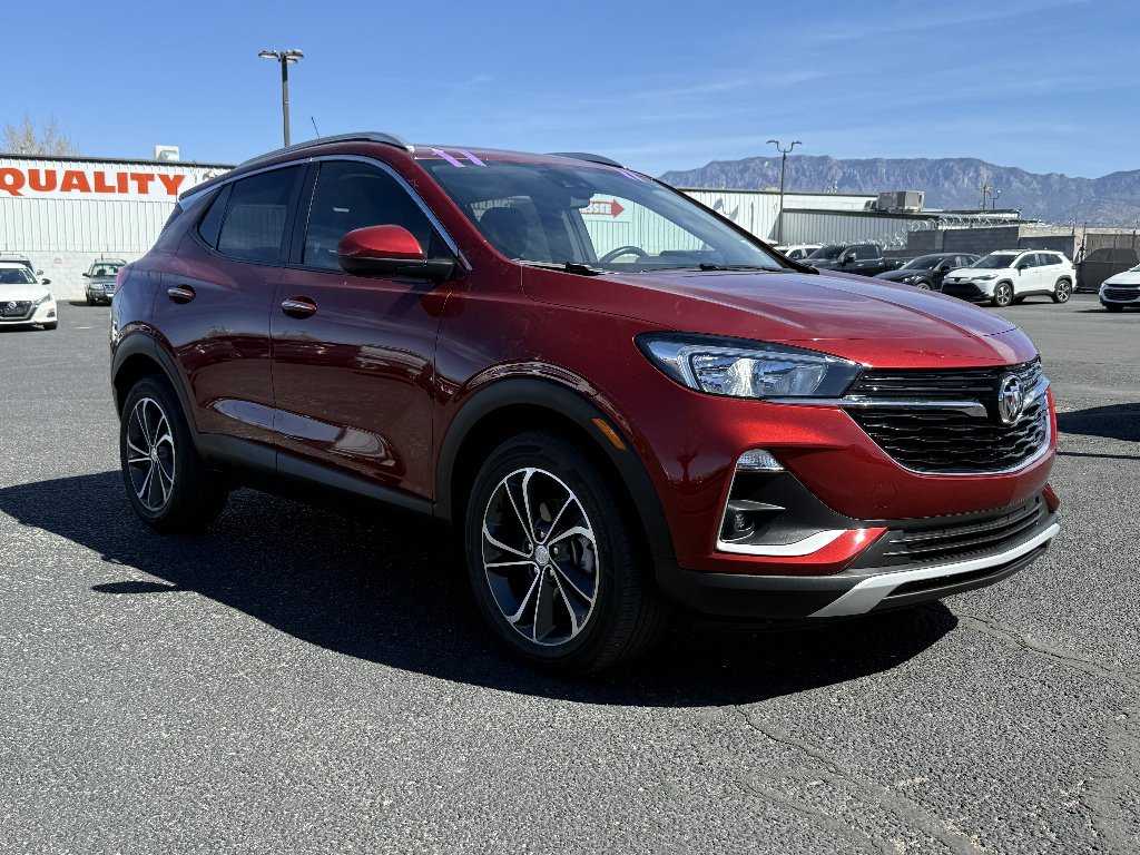 2023 Buick Encore GX Select's photo