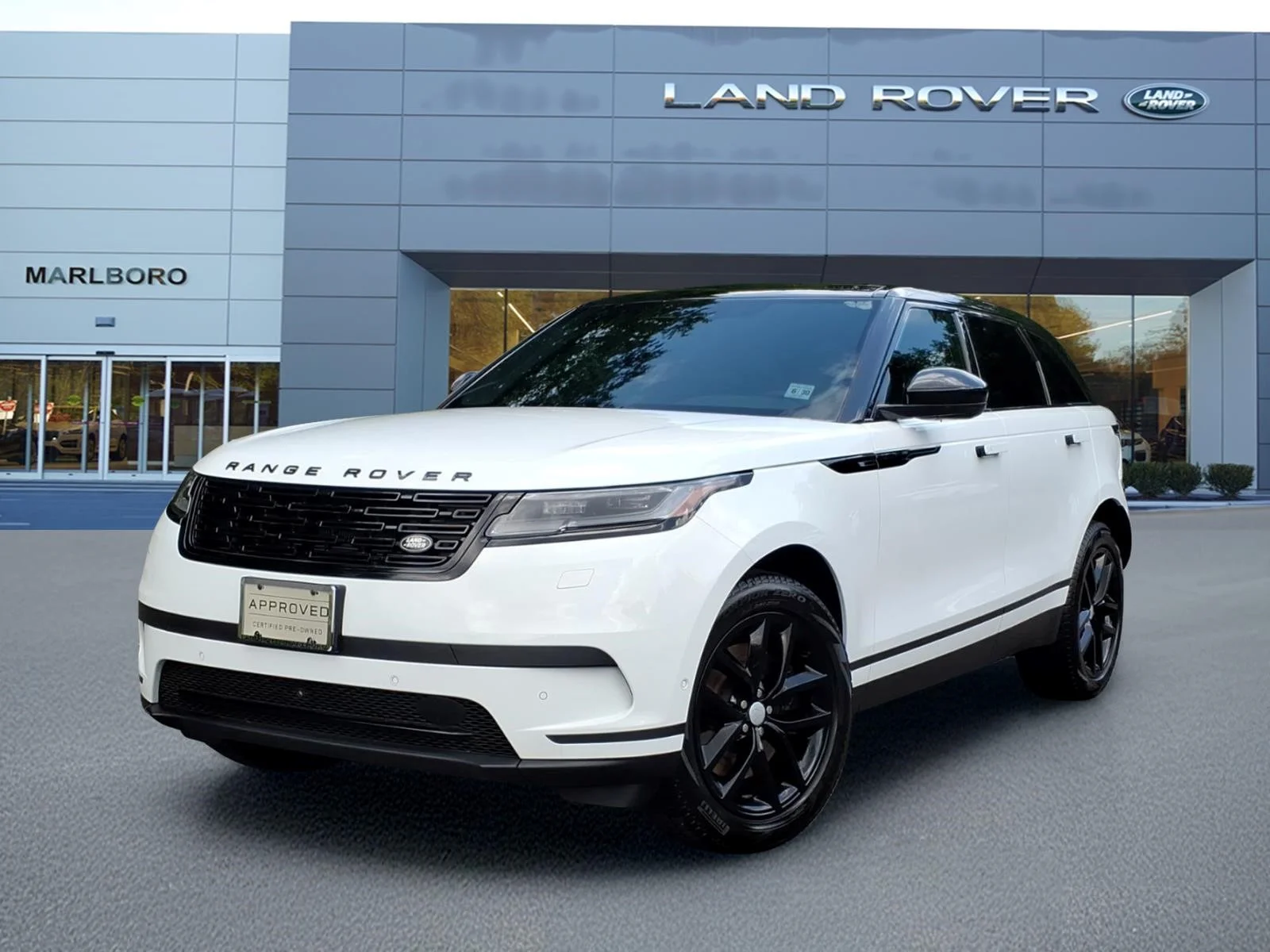 2026 Land Rover Range Rover Velar