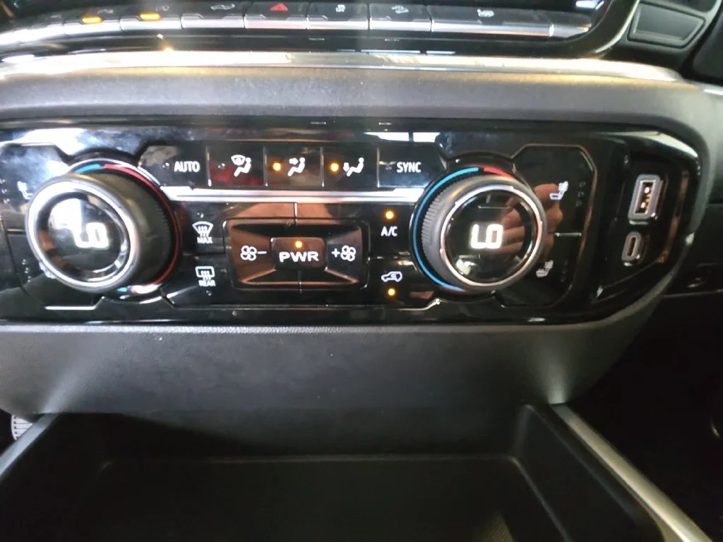 Certified Used 2023 Black Chevrolet LT Trail Boss image 23