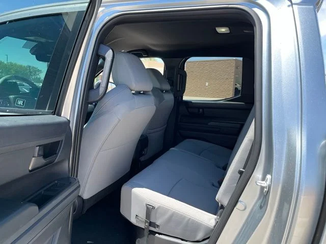 Certified Used 2025 Silver Toyota SR5 image 26