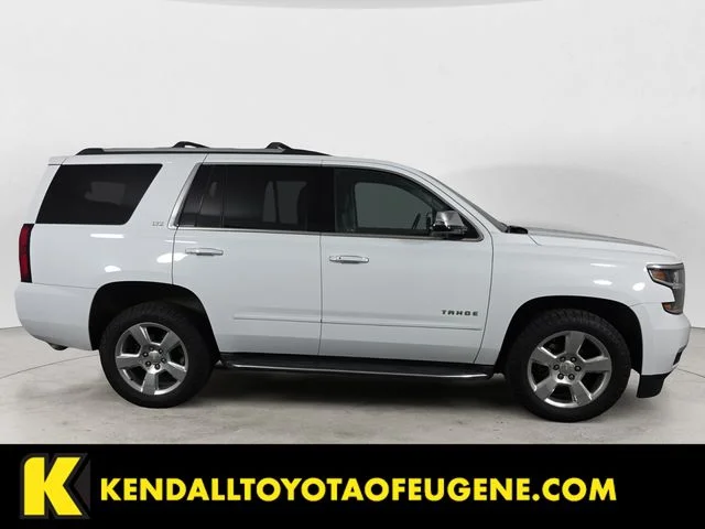 Used 2016 White Chevrolet LTZ image 6