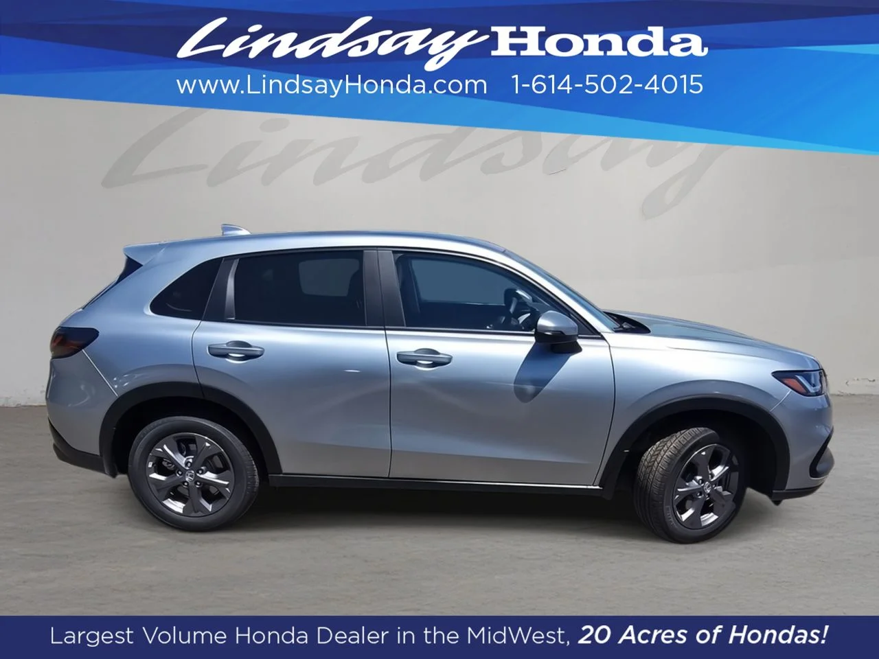 New 2027 Solar Silver Metallic Honda LX image 11
