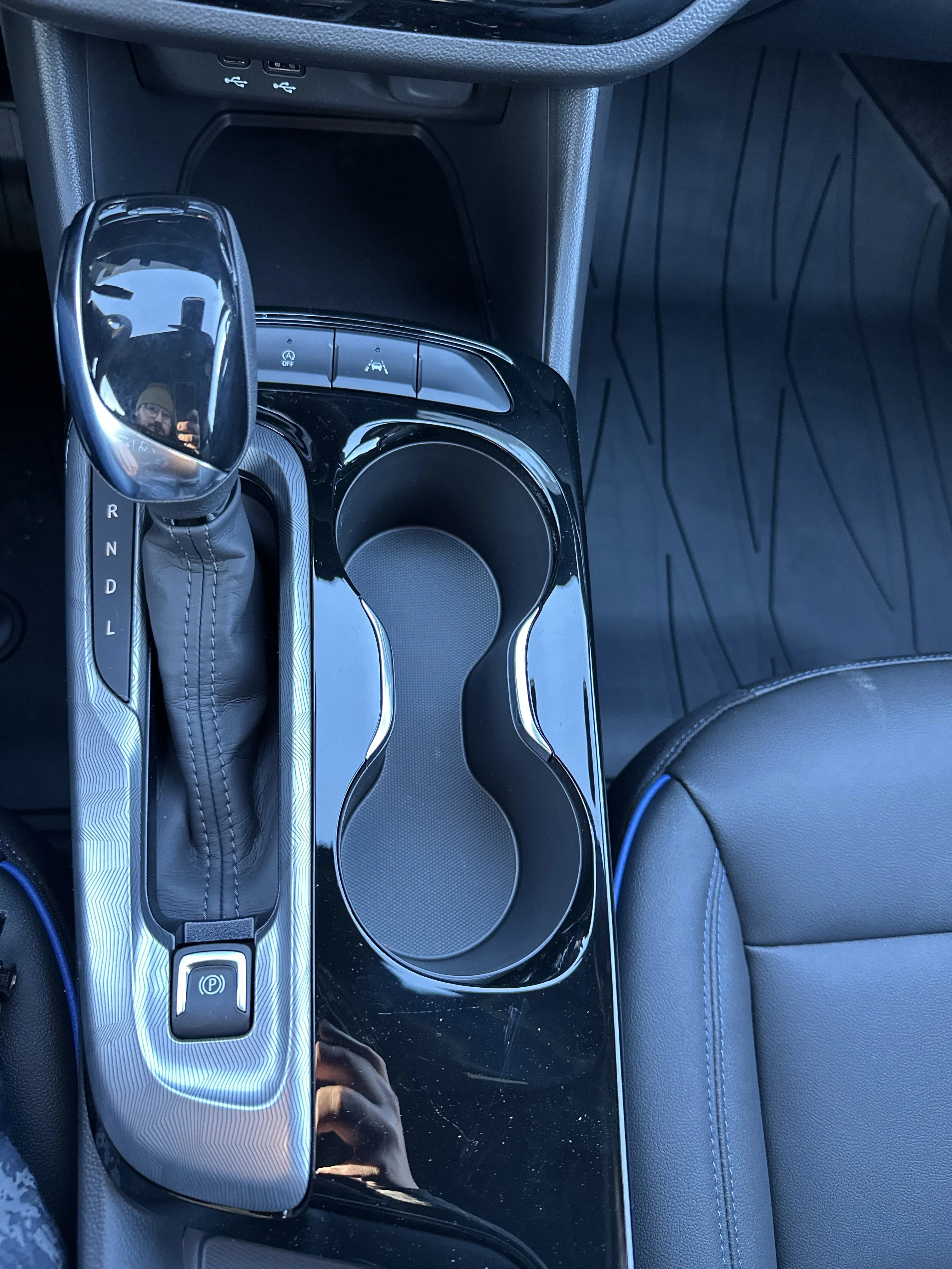 New 2026 Ebony Twilight Metallic Buick Sport Touring image 16