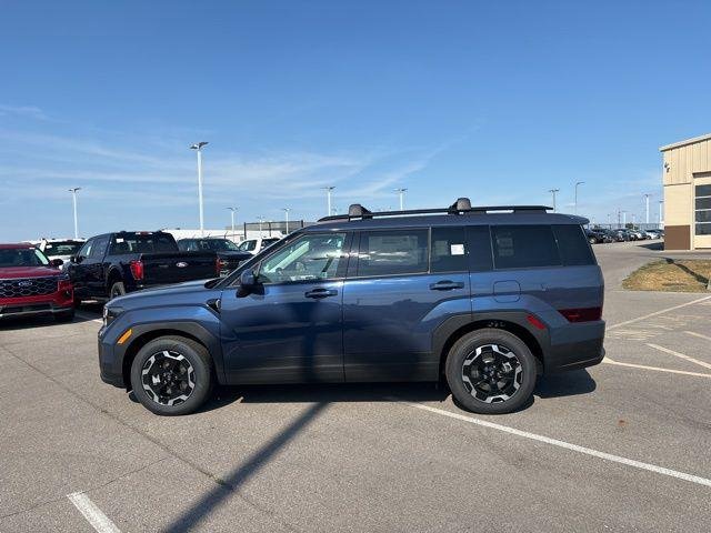 New 2026 Atlantis Blue Hyundai SEL image 41