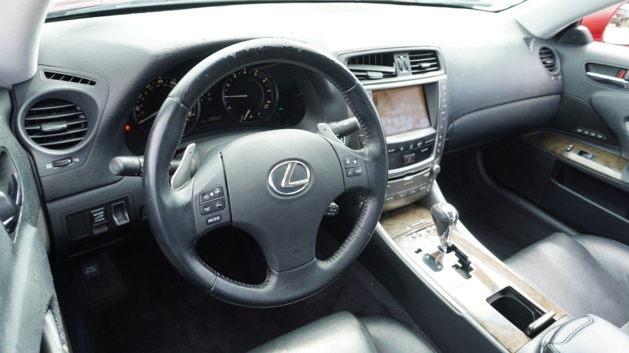 Used 2010 Red Lexus  image 29