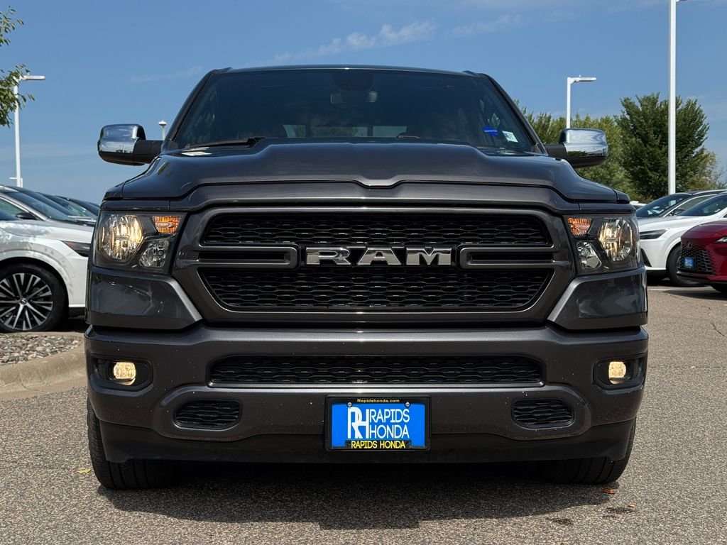 Used 2024 RAM Ram 1500 Tradesman with VIN 1C6SRFGT6RN204827 for sale in Coon Rapids, Minnesota