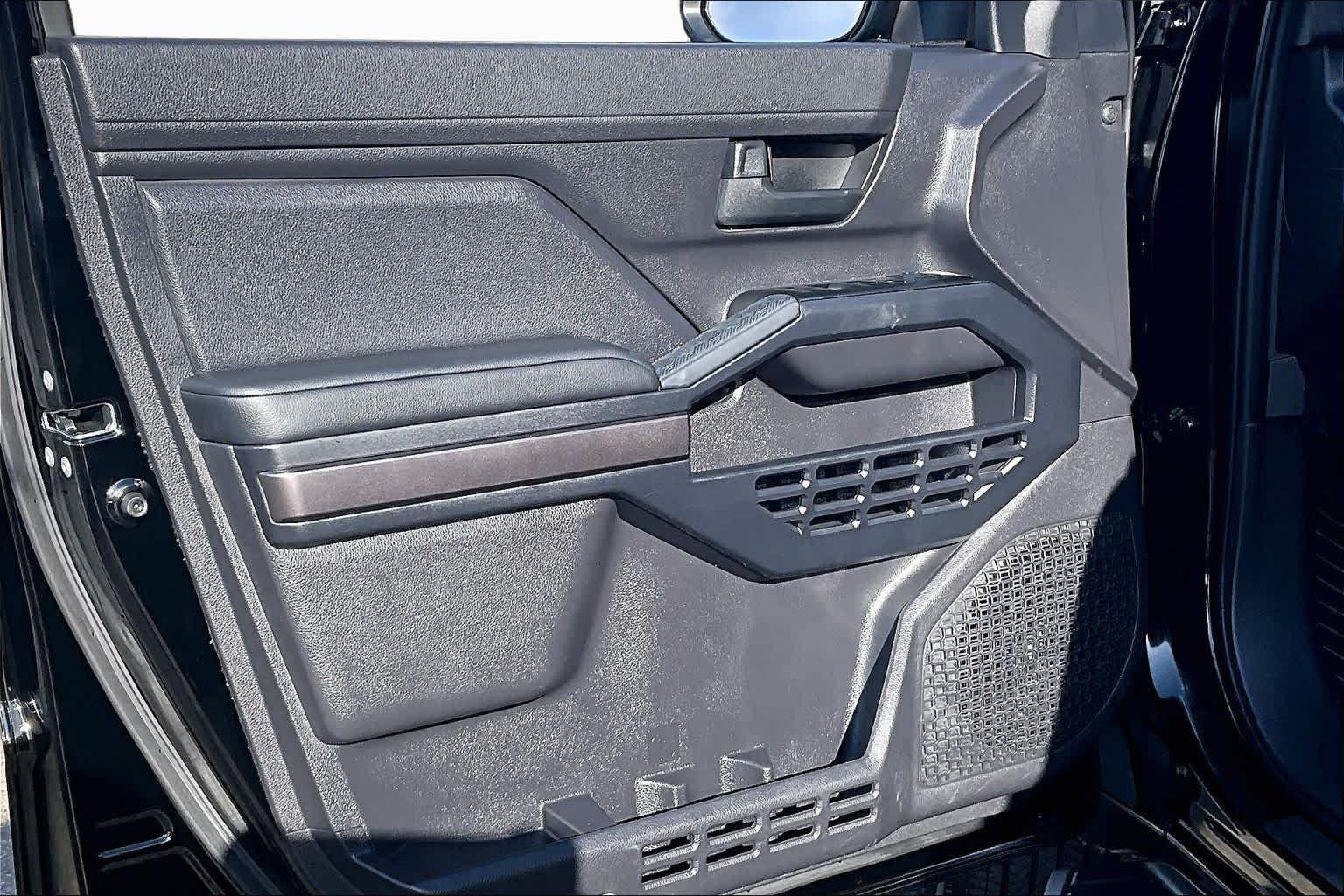 Certified Used 2025 Black Toyota SR5 image 21