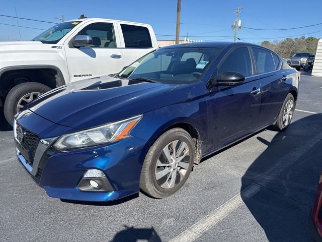 2020 Nissan Altima S