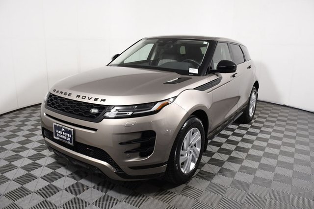 2023 Land Rover Range Rover Evoque Dynamic