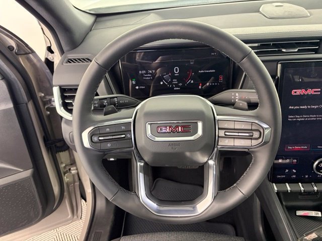 New 2027 Riverstone Metallic GMC Elevation image 29