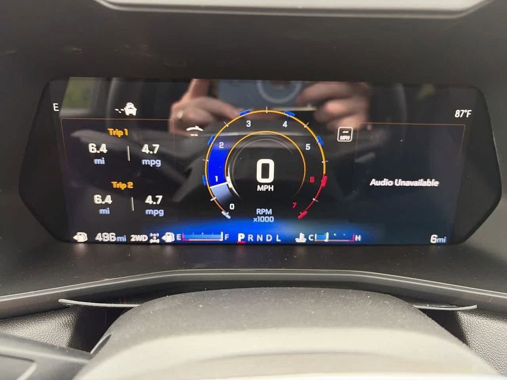 2026 Chevrolet Colorado Trail Boss - Photo 26