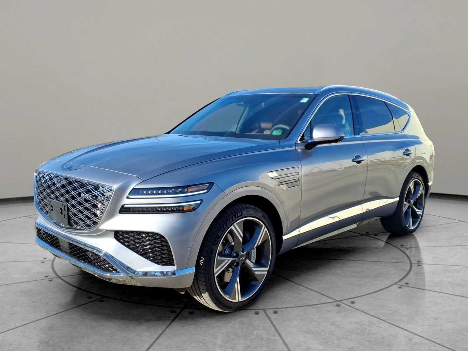 2026 Genesis GV80 3.5T Prestige AWD's photo