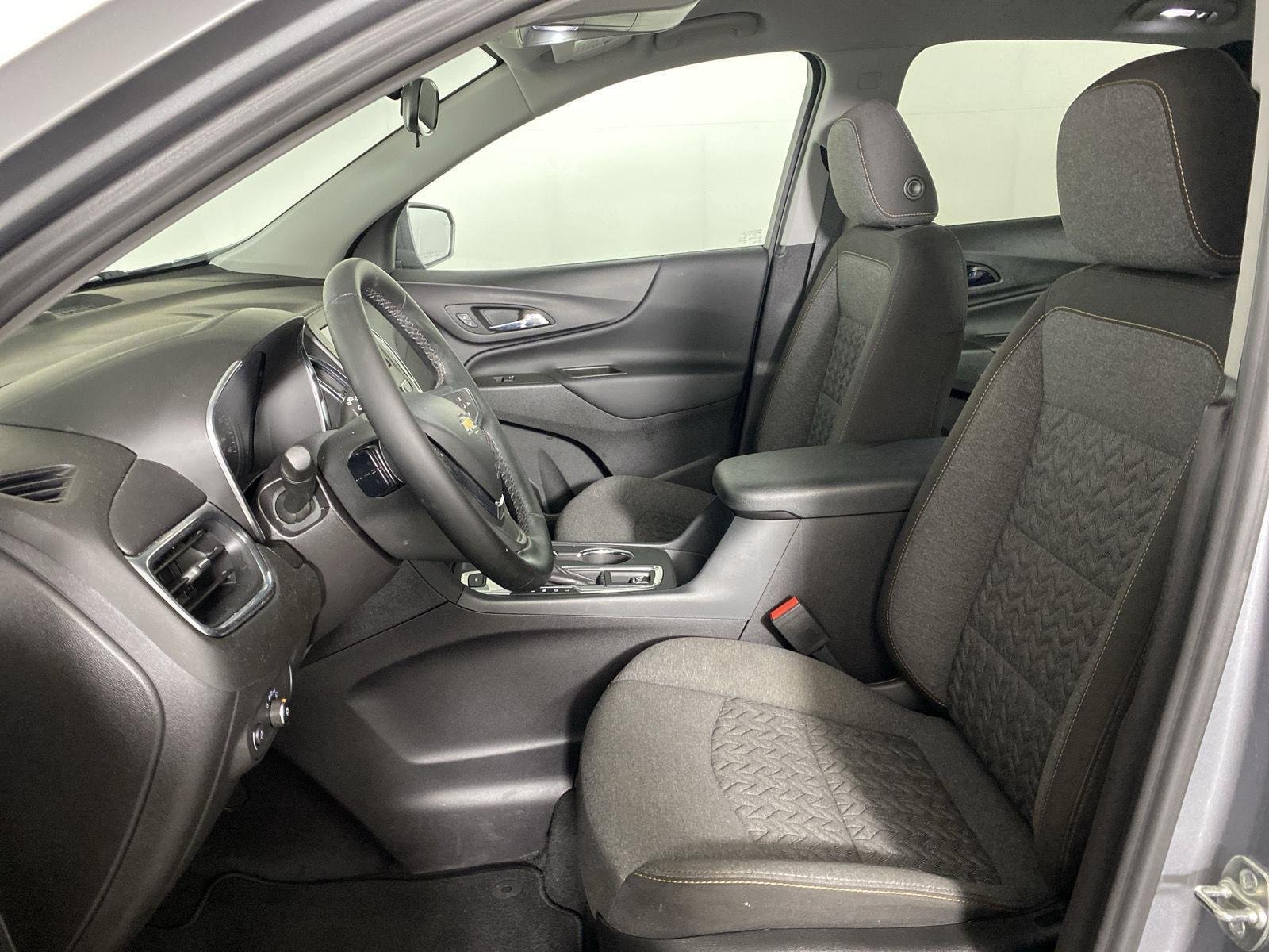 Used 2024 Sterling Gray Metallic Chevrolet LT image 6
