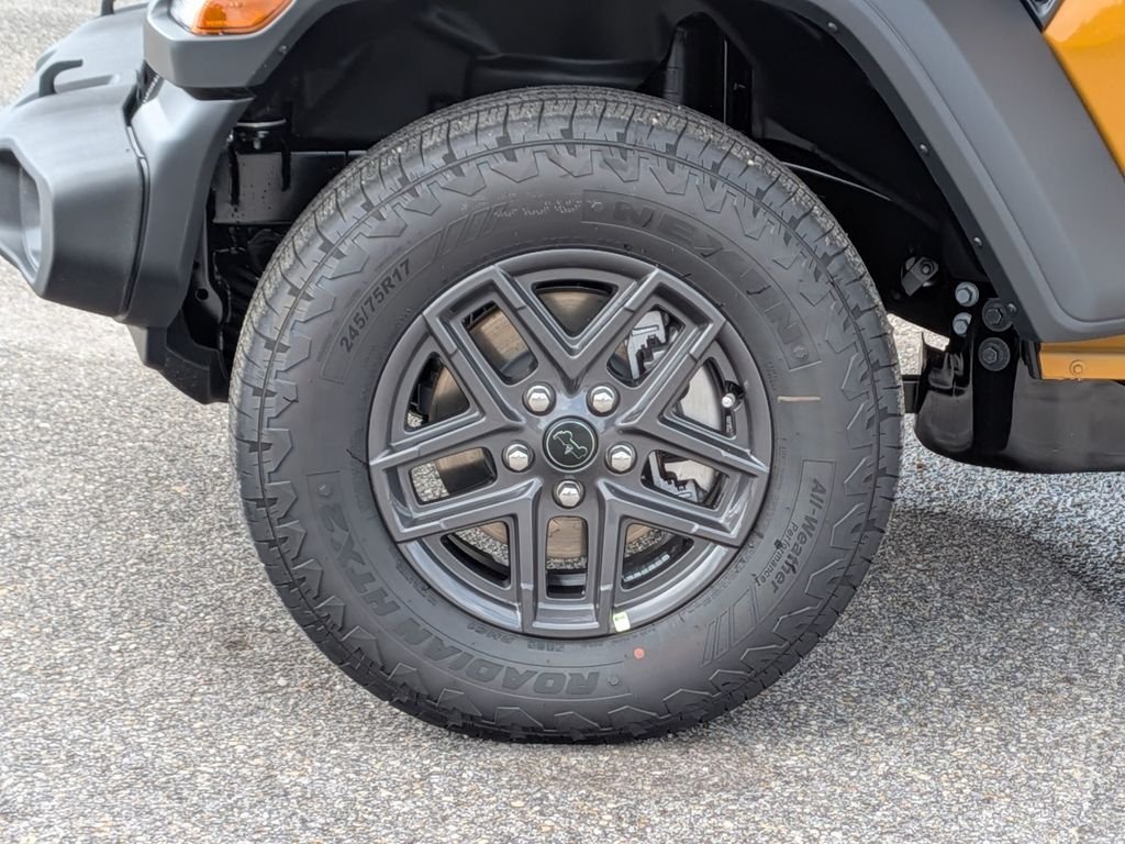 New 2026 Goldilocks Exterior Paint Jeep Sport S image 12