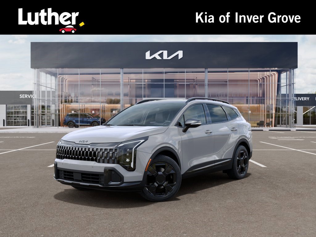 2026 Kia Sportage 2.5 X-Line AT AWD's photo