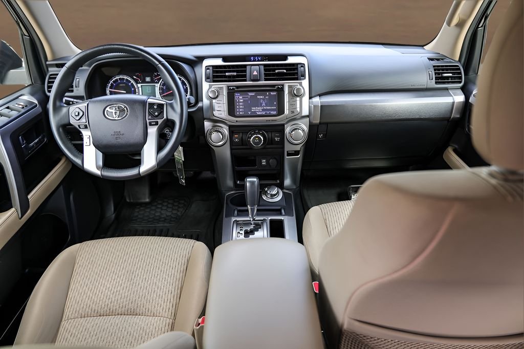 Used 2019 Black Toyota SR5 image 24