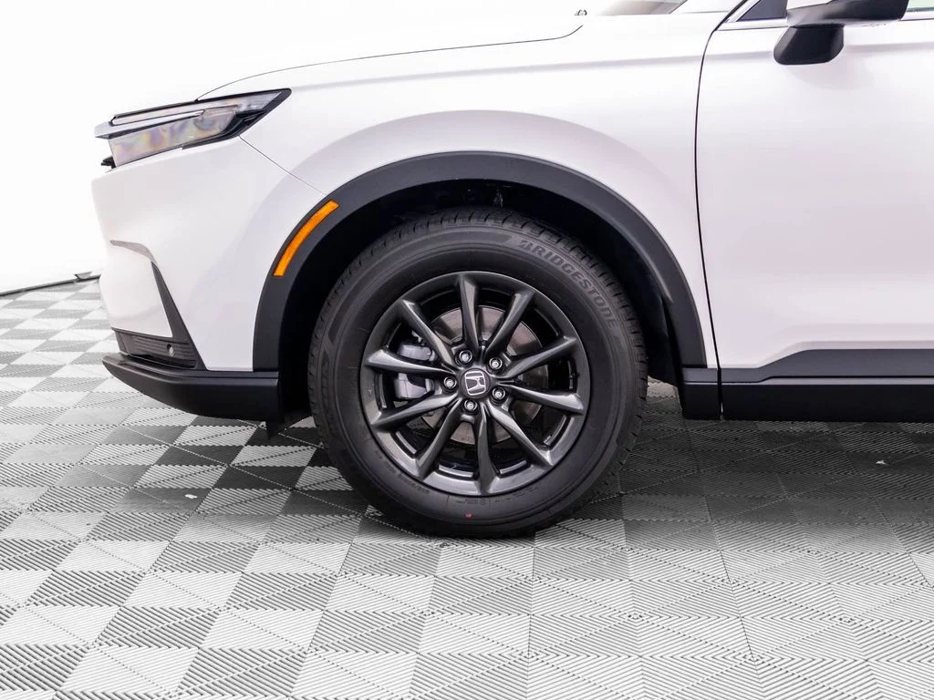 New 2026 White Honda EX-L image 37
