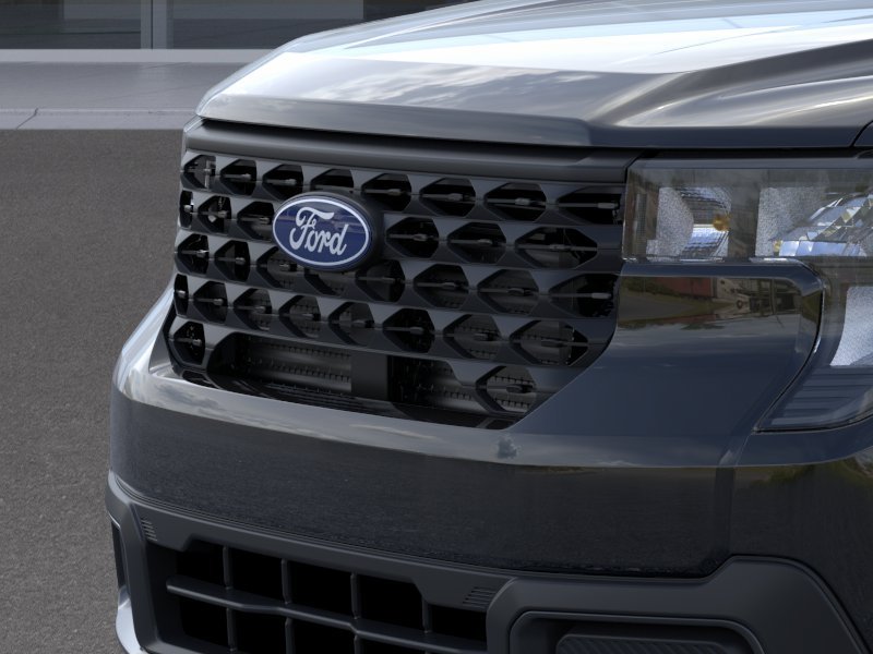 New 2026 Shadow Black Ford XLT image 18