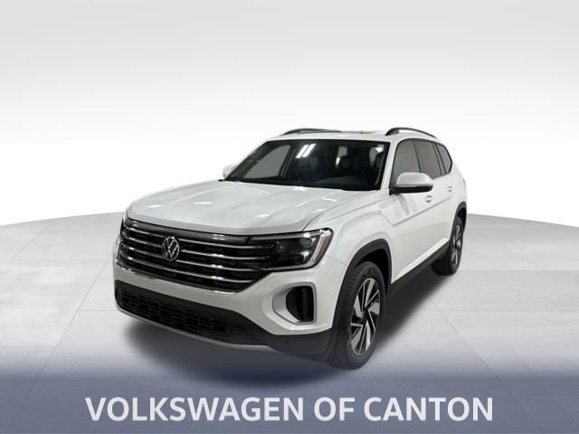 New 2026 White/off-white Volkswagen 2.0T SE w/Technology image 1
