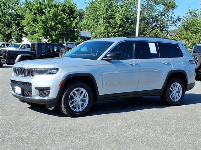 2021 Jeep Grand Cherokee L Laredo