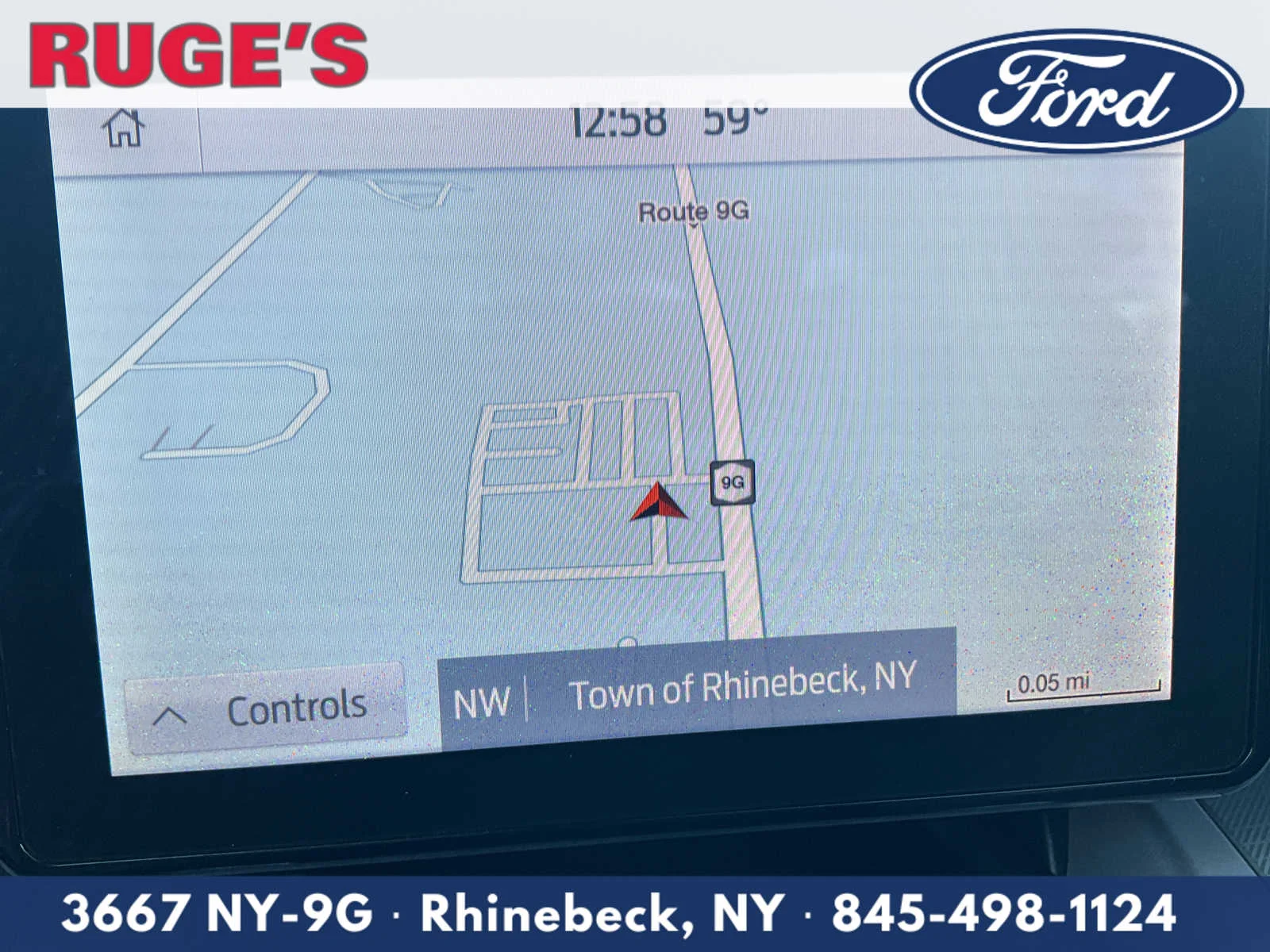 Used 2023 Star White Metallic Tri-Coat Ford XLT image 20