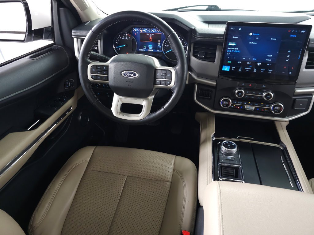 Used 2022 White Ford XLT image 20