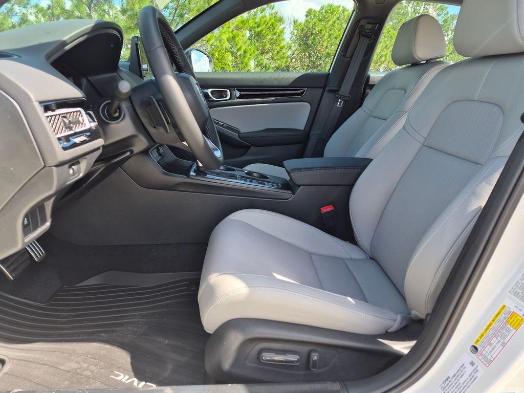 New 2026 Platinum White Pearl Honda Sport Touring image 14