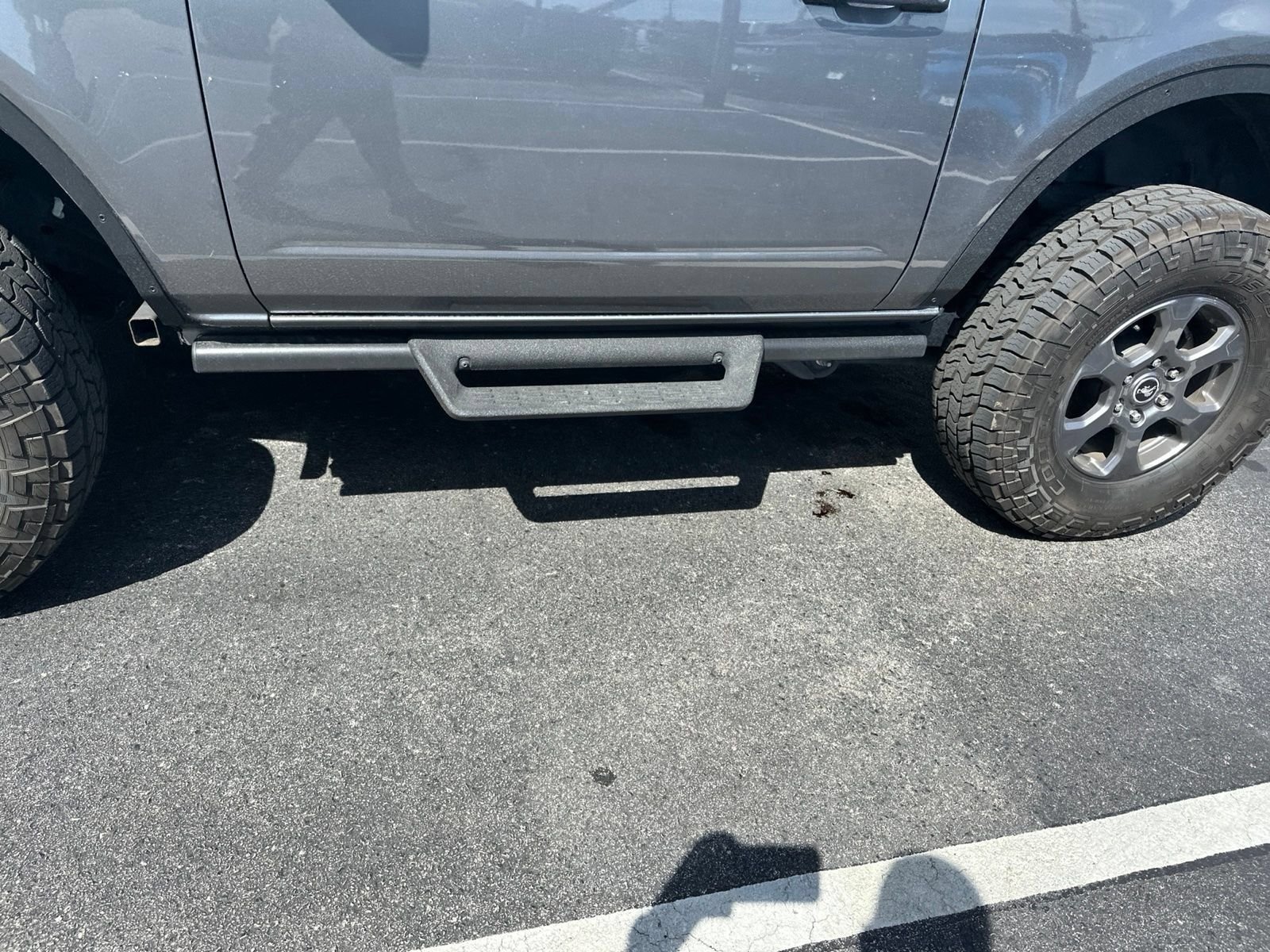 Certified Used 2023 Carbonized Gray Metallic Ford Big Bend image 9